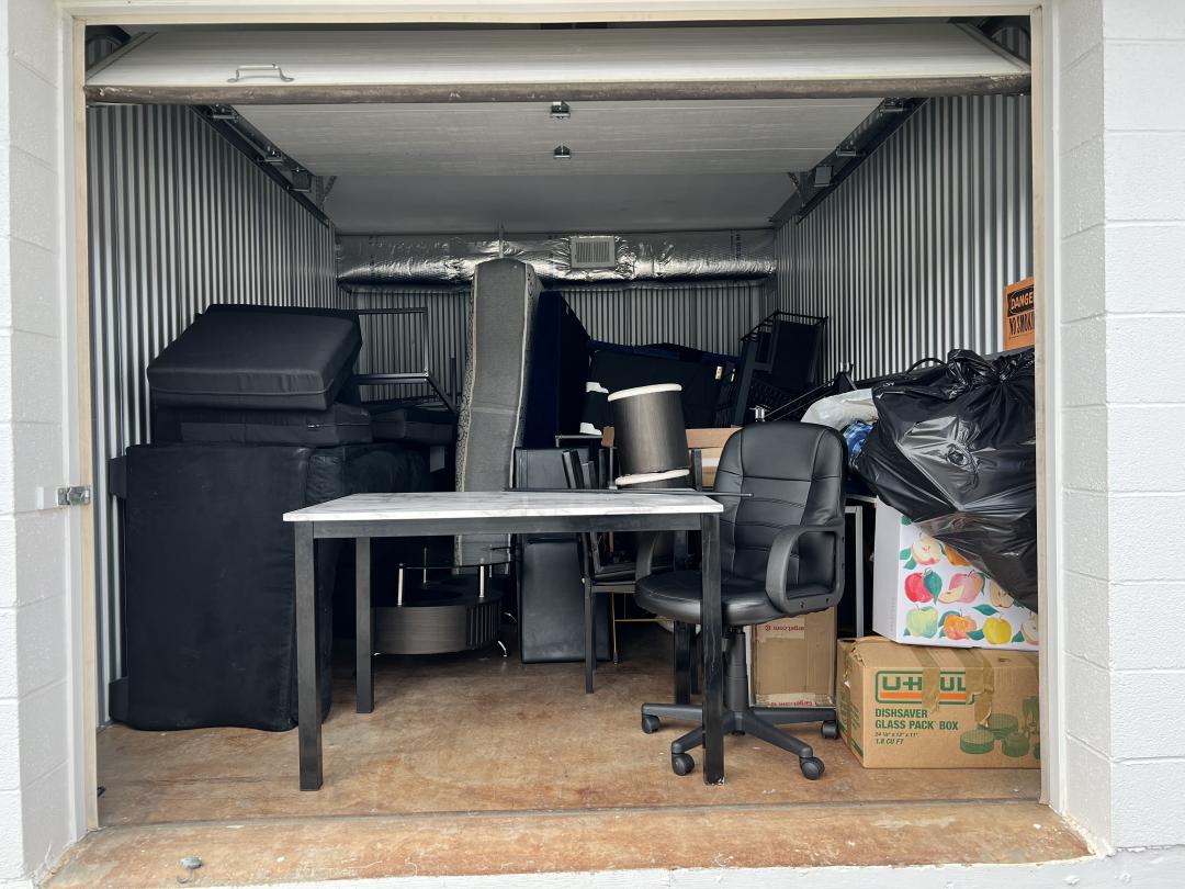 Storage Unit Auction in Cartersville, GA at Storage Key ends on 21st